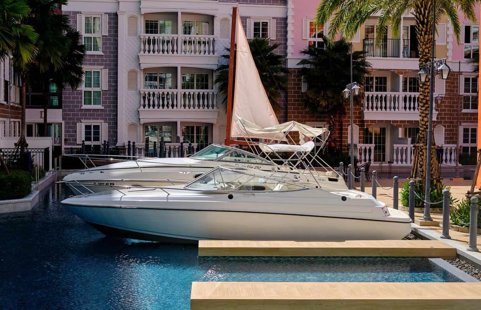 Seven Seas Cote d Azur Mediterranean Condo Resort Thailand Luxury Affordable Mediterranean